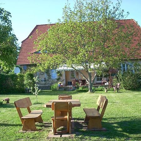 Ferienwohnung Marienkaefer Wulkow  المظهر الخارجي الصورة