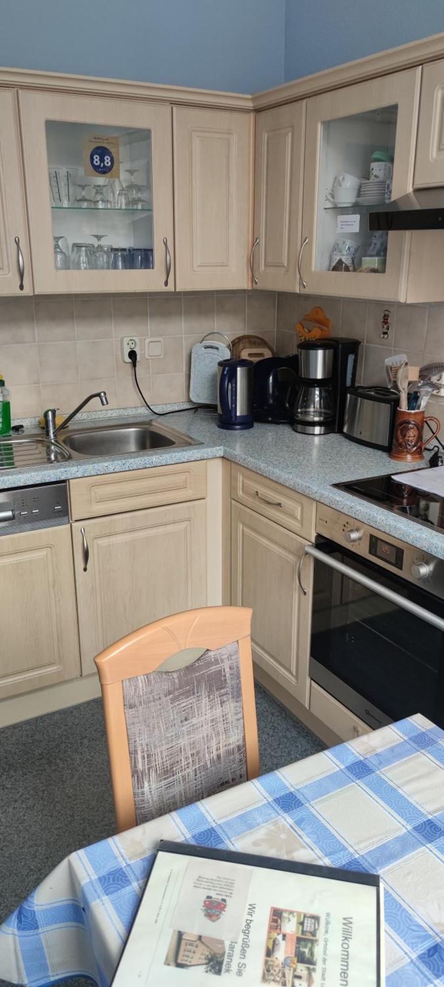 Ferienwohnung Marienkaefer Wulkow  المظهر الخارجي الصورة
