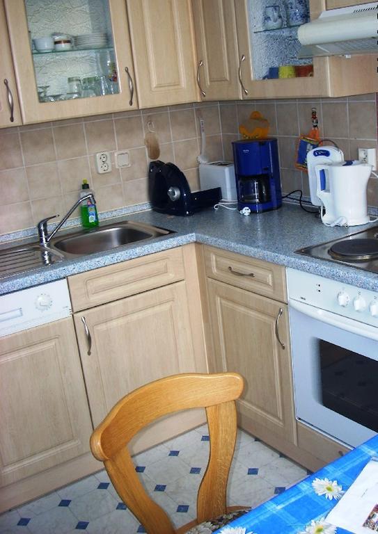 Ferienwohnung Marienkaefer Wulkow  الغرفة الصورة