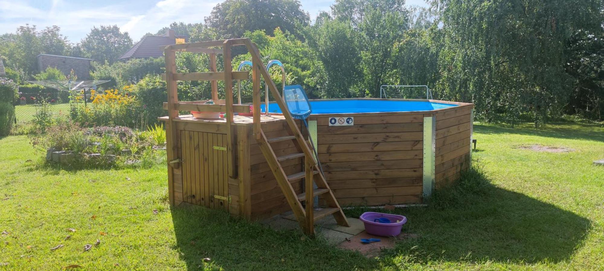 Ferienwohnung Marienkaefer Wulkow  المظهر الخارجي الصورة