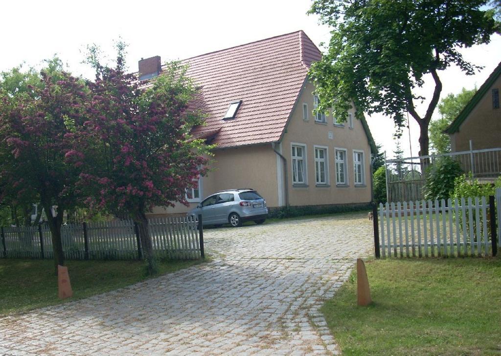 Ferienwohnung Marienkaefer Wulkow  المظهر الخارجي الصورة