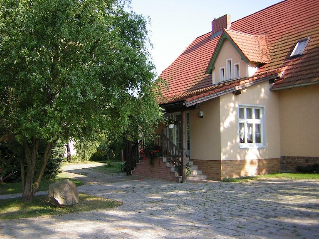 Ferienwohnung Marienkaefer Wulkow  المظهر الخارجي الصورة