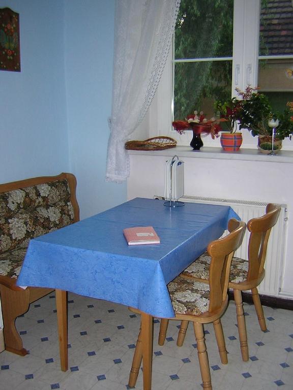 Ferienwohnung Marienkaefer Wulkow  الغرفة الصورة
